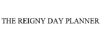 THE REIGNY DAY PLANNER