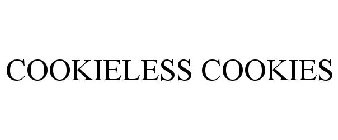 COOKIELESS COOKIES