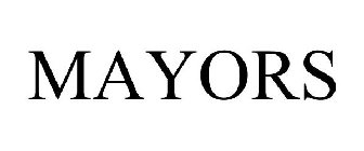 MAYORS