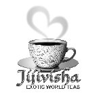 JIJIVISHA EXOTIC WORLD TEAS
