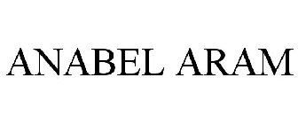 ANABEL ARAM