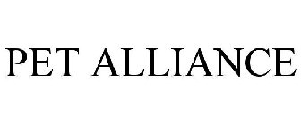 PET ALLIANCE