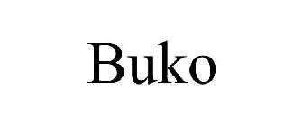 BUKO