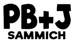 PB+J SAMMICH