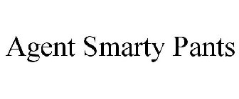 AGENT SMARTY PANTS