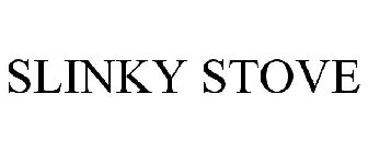 SLINKY STOVE