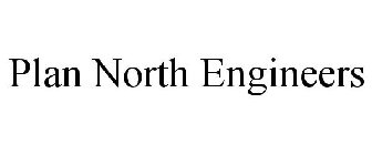 PLAN NORTH ENGINEERS