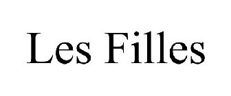 LES FILLES