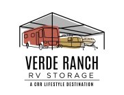 VERDE RANCH RV STORAGE A CRR LIFESTYLE DESTINATION