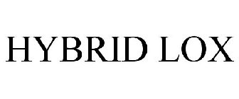 HYBRID LOX