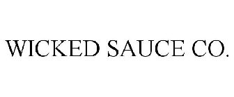 WICKED SAUCE CO.