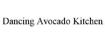 DANCING AVOCADO KITCHEN