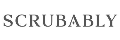SCRUBABLY