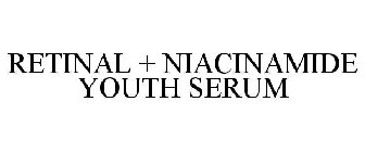 RETINAL + NIACINAMIDE YOUTH SERUM