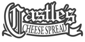CASTLE'S CHEESE SPREAD