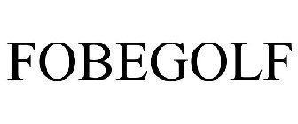 FOBEGOLF