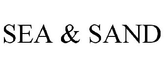 SEA & SAND