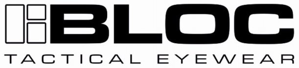 BLOC TACTICAL EYEWEAR