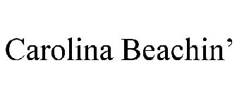 CAROLINA BEACHIN'