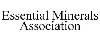 ESSENTIAL MINERALS ASSOCIATION