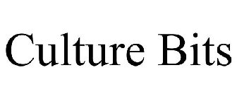 CULTURE BITS