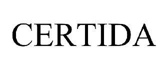 CERTIDA