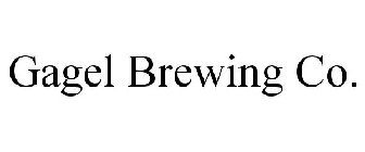 GAGEL BREWING CO.