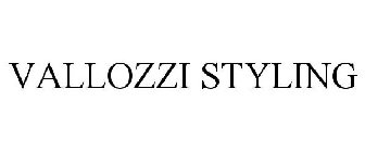 VALLOZZI STYLING