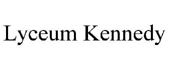LYCEUM KENNEDY