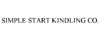 SIMPLE START KINDLING CO.