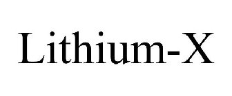 LITHIUM-X