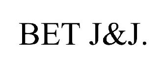 BET J&J.