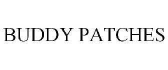 BUDDY PATCHES