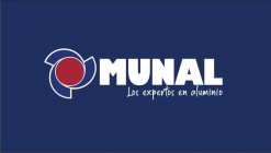 MUNAL LOS EXPERTOS EN ALUMINIO