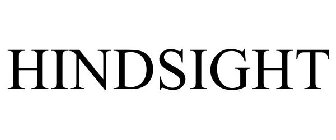 HINDSIGHT