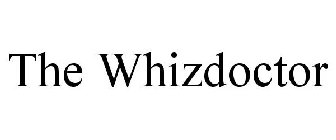 THE WHIZDOCTOR