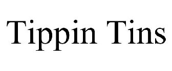 TIPPIN TINS