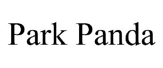 PARK PANDA