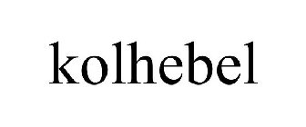 KOLHEBEL