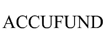 ACCUFUND