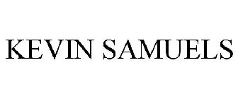 KEVIN SAMUELS