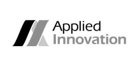 AI APPLIED INNOVATION