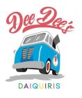 DEE DEE'S DAIQUIRIS