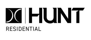 H HUNT RESIDENTIAL