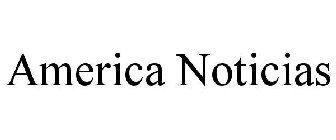 AMERICA NOTICIAS