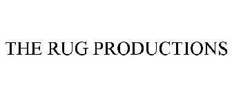 THE RUG PRODUCTIONS