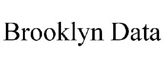 BROOKLYN DATA