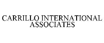 CARRILLO INTERNATIONAL ASSOCIATES