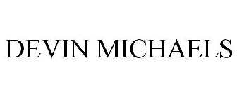 DEVIN MICHAELS