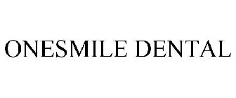 ONESMILE DENTAL